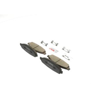 Bosch BC953 Disc Brake Pad product image 4 of 6
