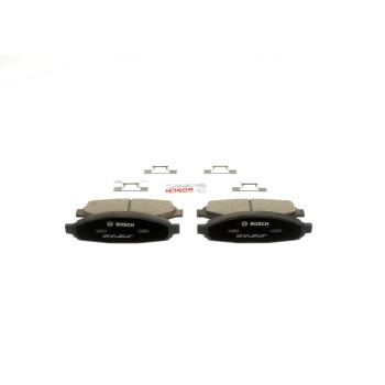 Bosch BC953 Disc Brake Pad product image 5 of 6
