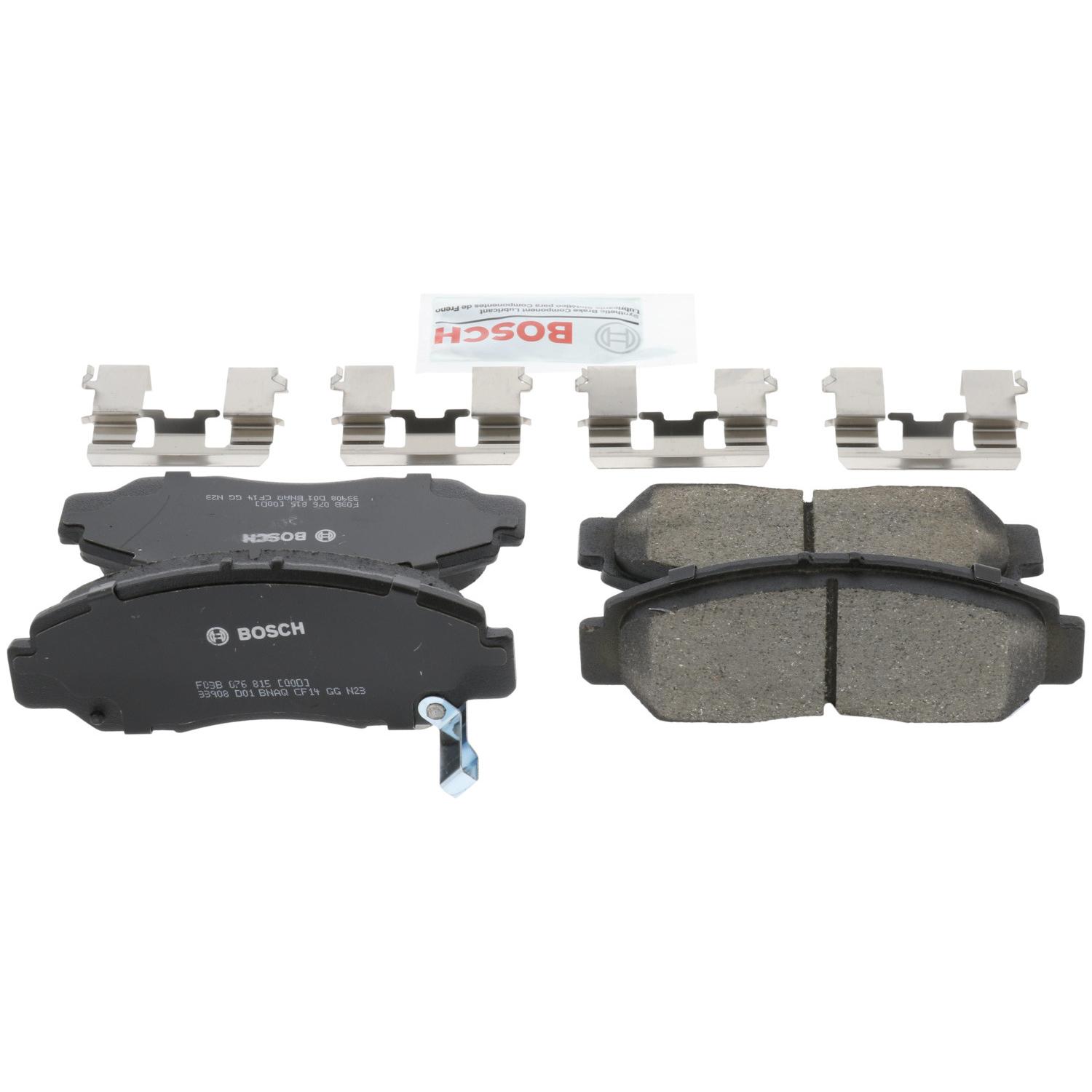 Bosch BC959 - Disc Brake Pad Bosch BC959 Disc Brake Pad product image 1 of 5