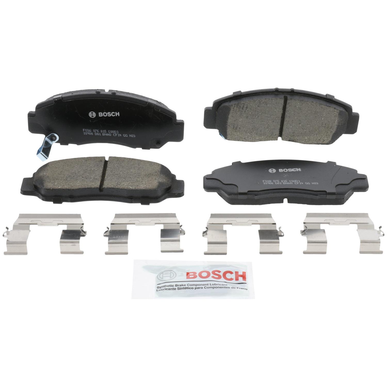 Bosch BC959 - Disc Brake Pad Bosch BC959 Disc Brake Pad product image 2 of 5