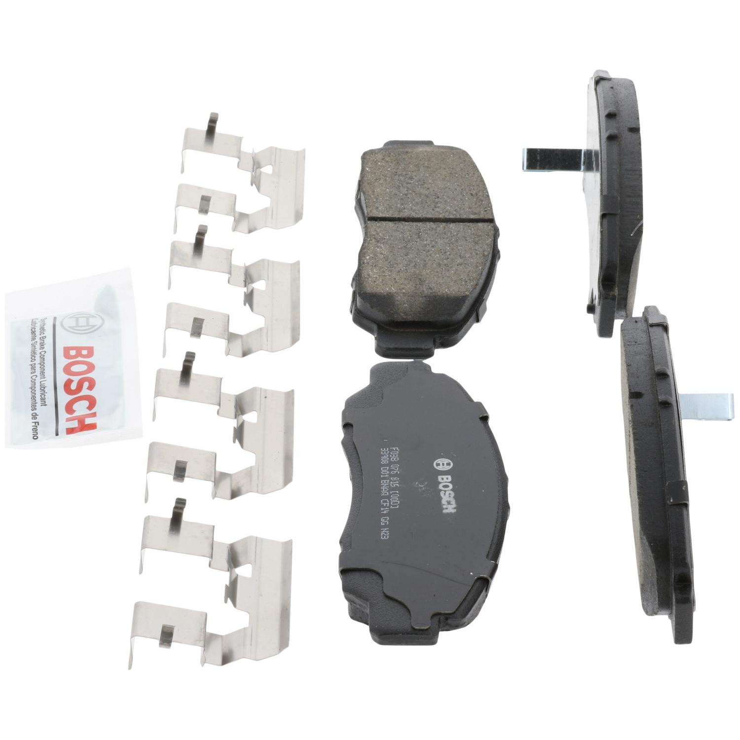 Bosch BC959 - Disc Brake Pad Bosch BC959 Disc Brake Pad product image 3 of 5