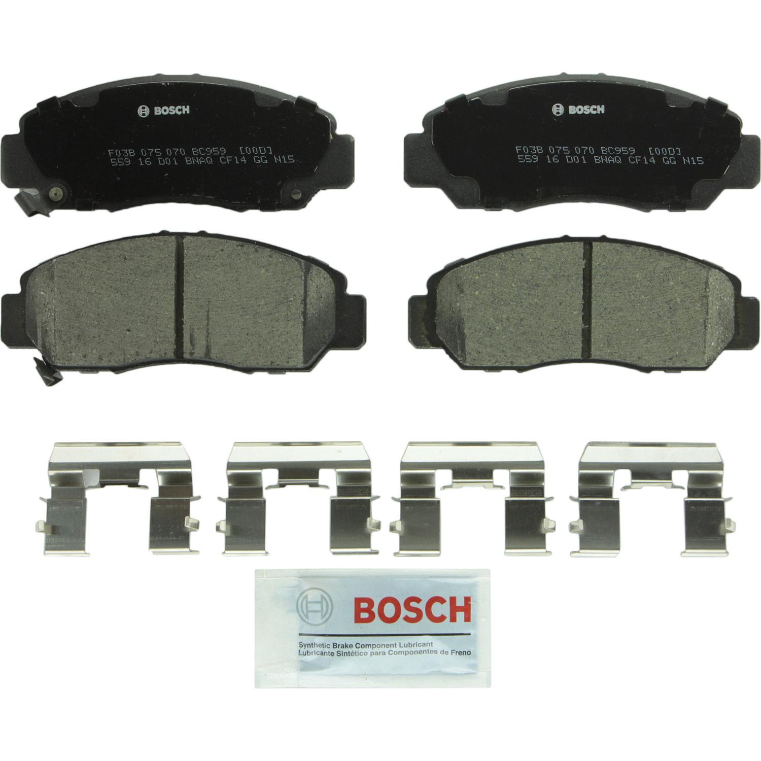 Bosch BC959 - Disc Brake Pad Bosch BC959 Disc Brake Pad product image 5 of 5
