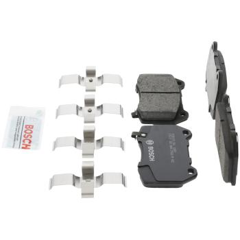 Bosch BC960 Disc Brake Pad product image 3 of 5