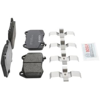 Bosch BC960 Disc Brake Pad product image 4 of 5