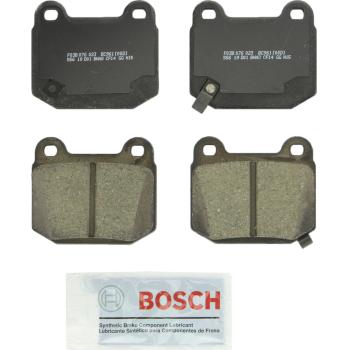 Bosch BC961 Disc Brake Pad product image 5 of 5