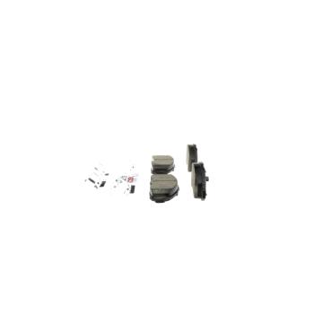Bosch BC962 Disc Brake Pad product image 2 of 4