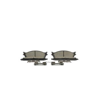 Bosch BC965 - Disc Brake Pad Bosch BC965 Disc Brake Pad product image 1 of 4