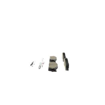 Bosch BC965 - Disc Brake Pad Bosch BC965 Disc Brake Pad product image 2 of 4