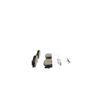 Bosch BC965 - Disc Brake Pad Bosch BC965 Disc Brake Pad product image 4 of 4