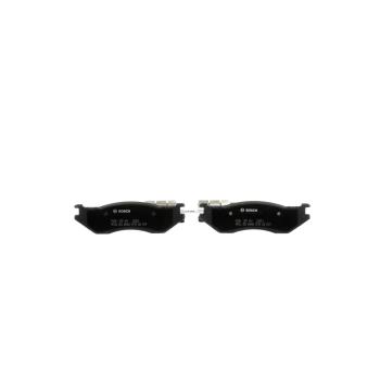 Bosch BC966 Disc Brake Pad product image 3 of 4
