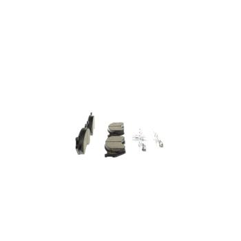 Bosch BC966 Disc Brake Pad product image 4 of 4