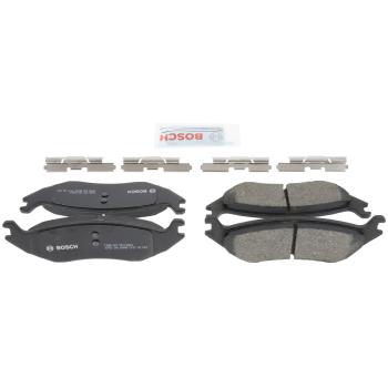 Bosch BC967 - Disc Brake Pad Bosch BC967 Disc Brake Pad product image 1 of 5