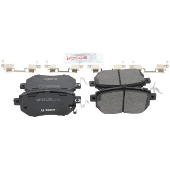 Bosch BC969 - Disc Brake Pad Bosch BC969 Disc Brake Pad product image 1 of 5