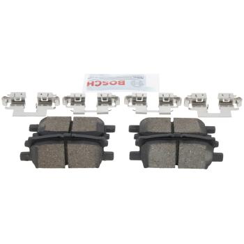 Bosch BC996 Disc Brake Pad product image 1 of 5