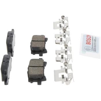 Bosch BC996 Disc Brake Pad product image 4 of 5