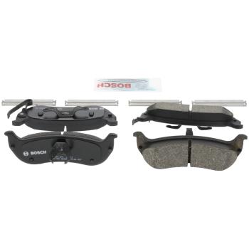 Bosch BC998 Disc Brake Pad product image 1 of 4