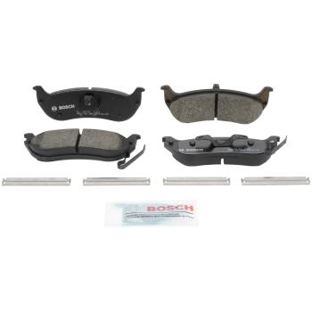Bosch BC998 Disc Brake Pad product image 2 of 4