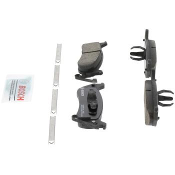 Bosch BC998 Disc Brake Pad product image 3 of 4