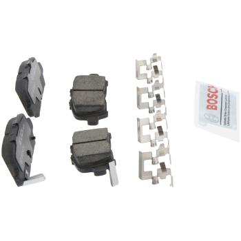Bosch BC999 Disc Brake Pad product image 4 of 4