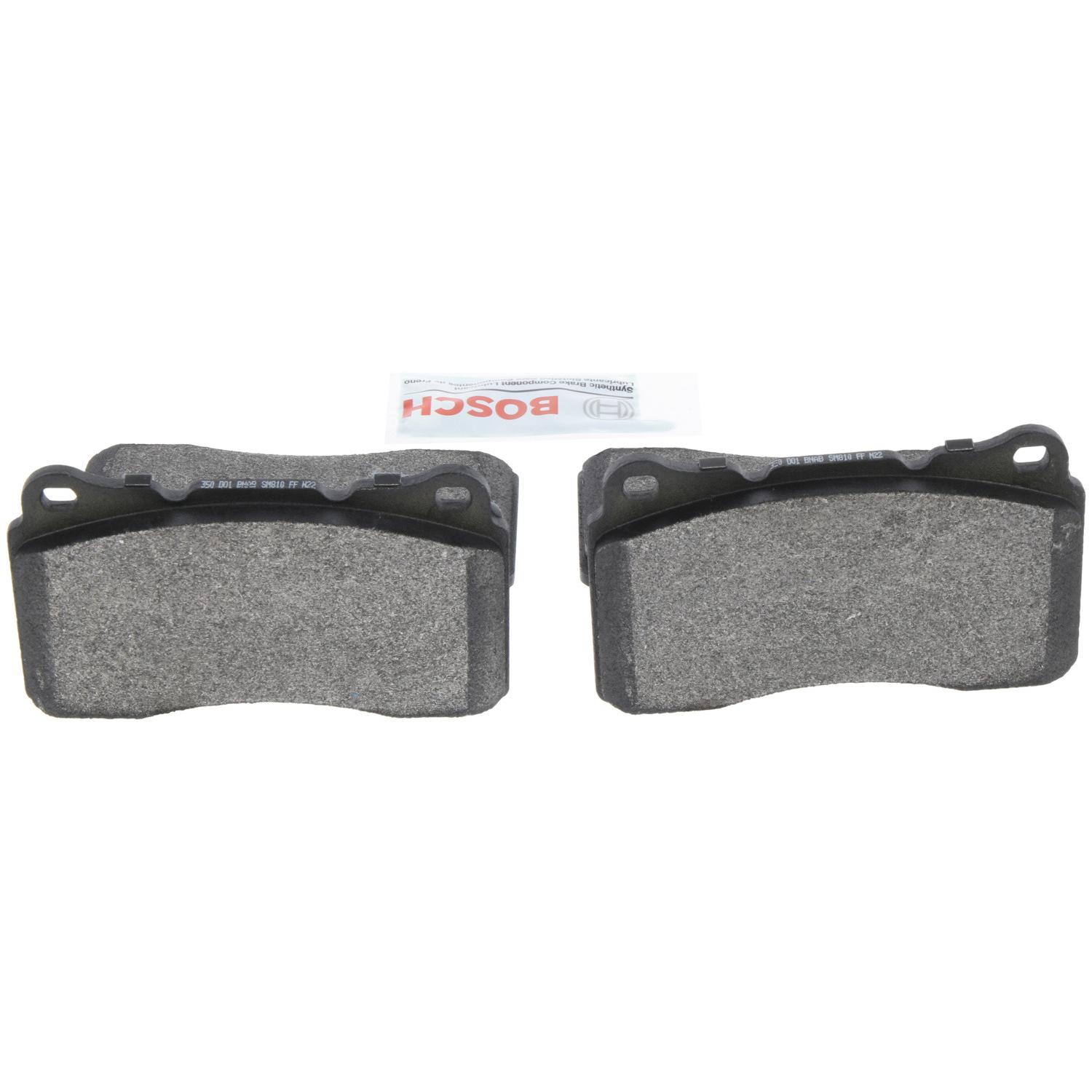Bosch BE1001 - Disc Brake Pad Bosch BE1001 Disc Brake Pad product image 3 of 6