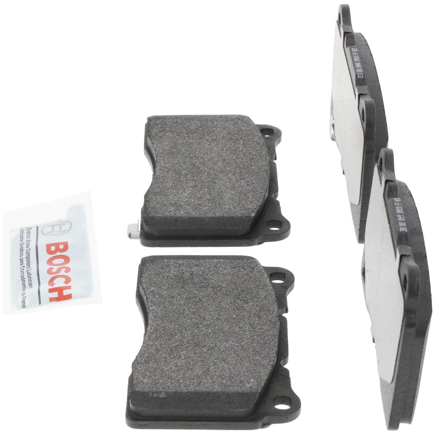 Bosch BE1001 - Disc Brake Pad Bosch BE1001 Disc Brake Pad product image 5 of 6