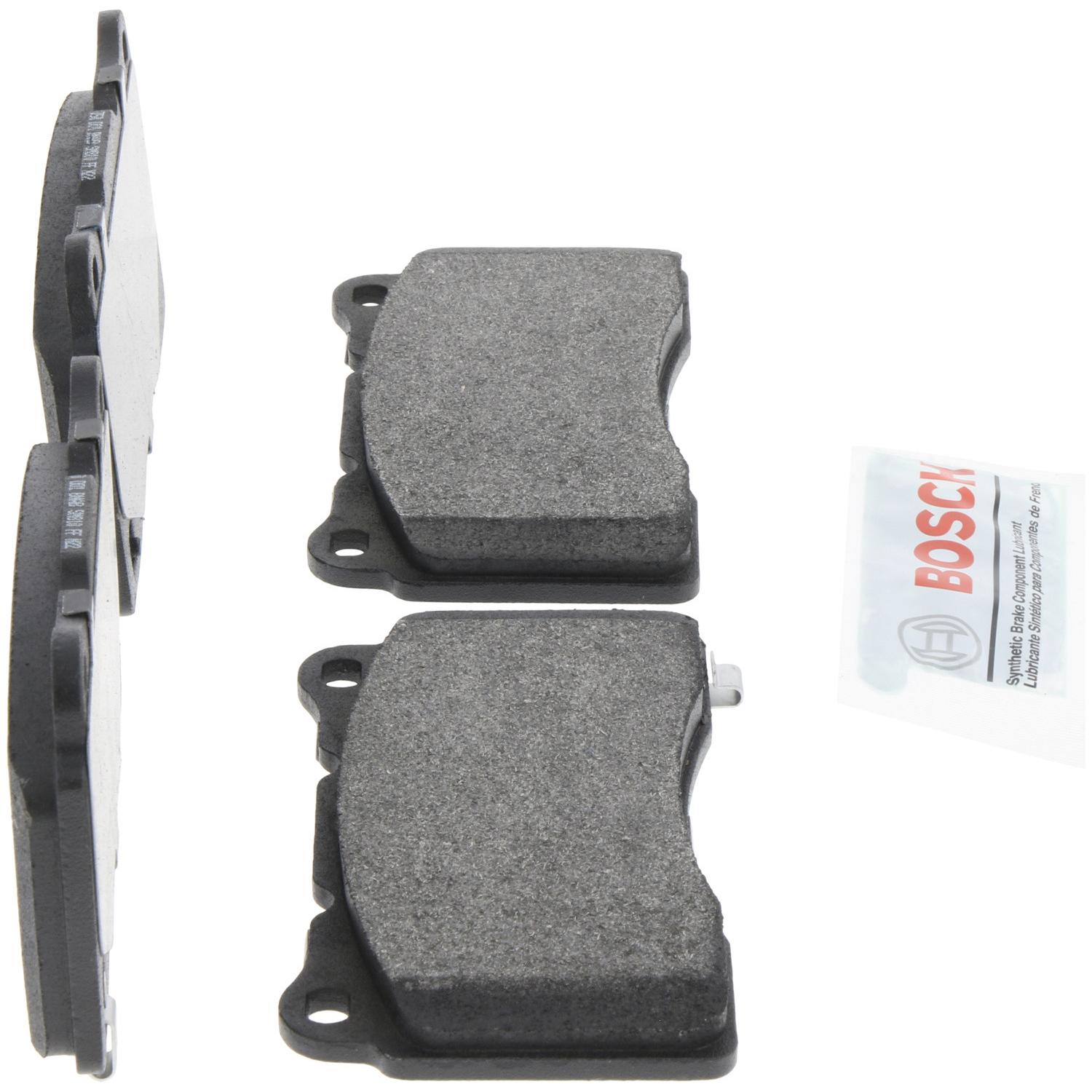 Bosch BE1001 - Disc Brake Pad Bosch BE1001 Disc Brake Pad product image 6 of 6