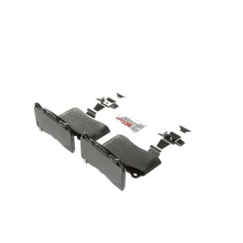 Bosch BE1001H Disc Brake Pad product image 6 of 7