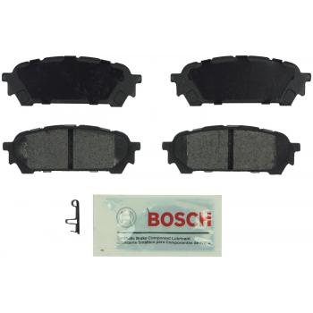 Bosch BE1004 - Disc Brake Pad Bosch BE1004 Disc Brake Pad product image 2 of 6