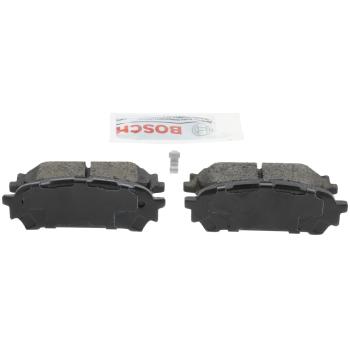 Bosch BE1004 - Disc Brake Pad Bosch BE1004 Disc Brake Pad product image 3 of 6
