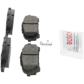 Bosch BE1004 - Disc Brake Pad Bosch BE1004 Disc Brake Pad product image 6 of 6