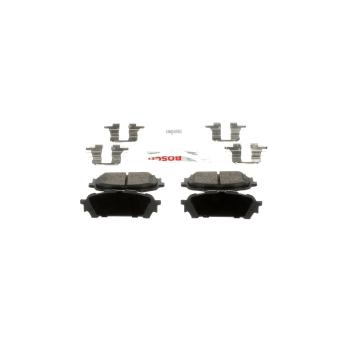 Bosch BE1004H Disc Brake Pad product image 4 of 7