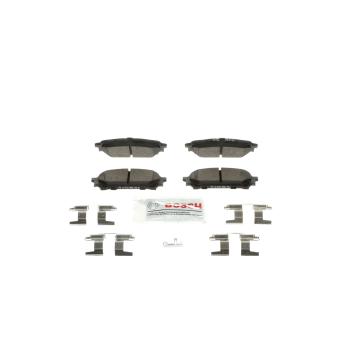 Bosch BE1004H Disc Brake Pad product image 5 of 7