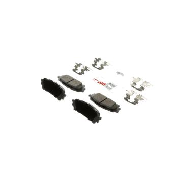 Bosch BE1004H Disc Brake Pad product image 6 of 7