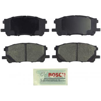 Bosch BE1005 Disc Brake Pad product image 1 of 6