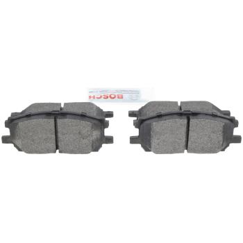 Bosch BE1005 Disc Brake Pad product image 3 of 6