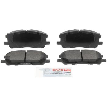 Bosch BE1005 Disc Brake Pad product image 4 of 6