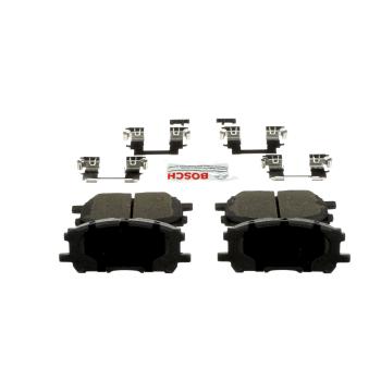 Bosch BE1005H Disc Brake Pad product image 4 of 7