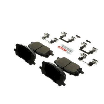 Bosch BE1005H Disc Brake Pad product image 6 of 7