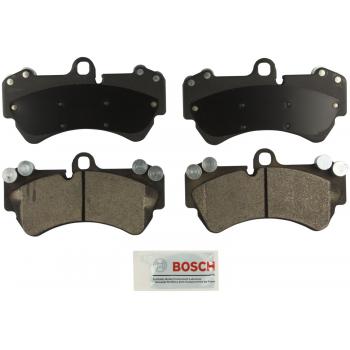 Bosch BE1007 Disc Brake Pad product image 1 of 2