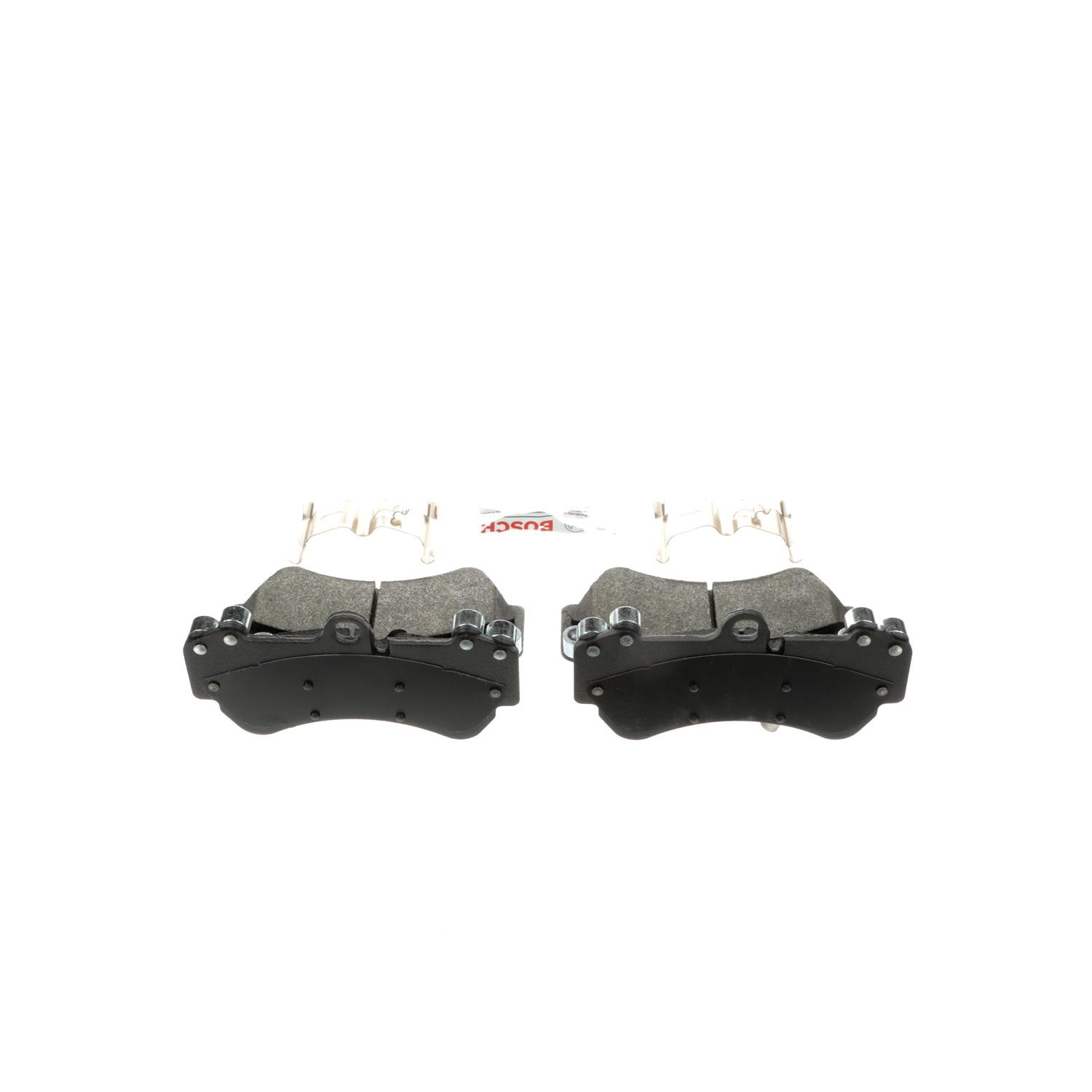 Bosch BE1007H Disc Brake Pad product image 4 of 7