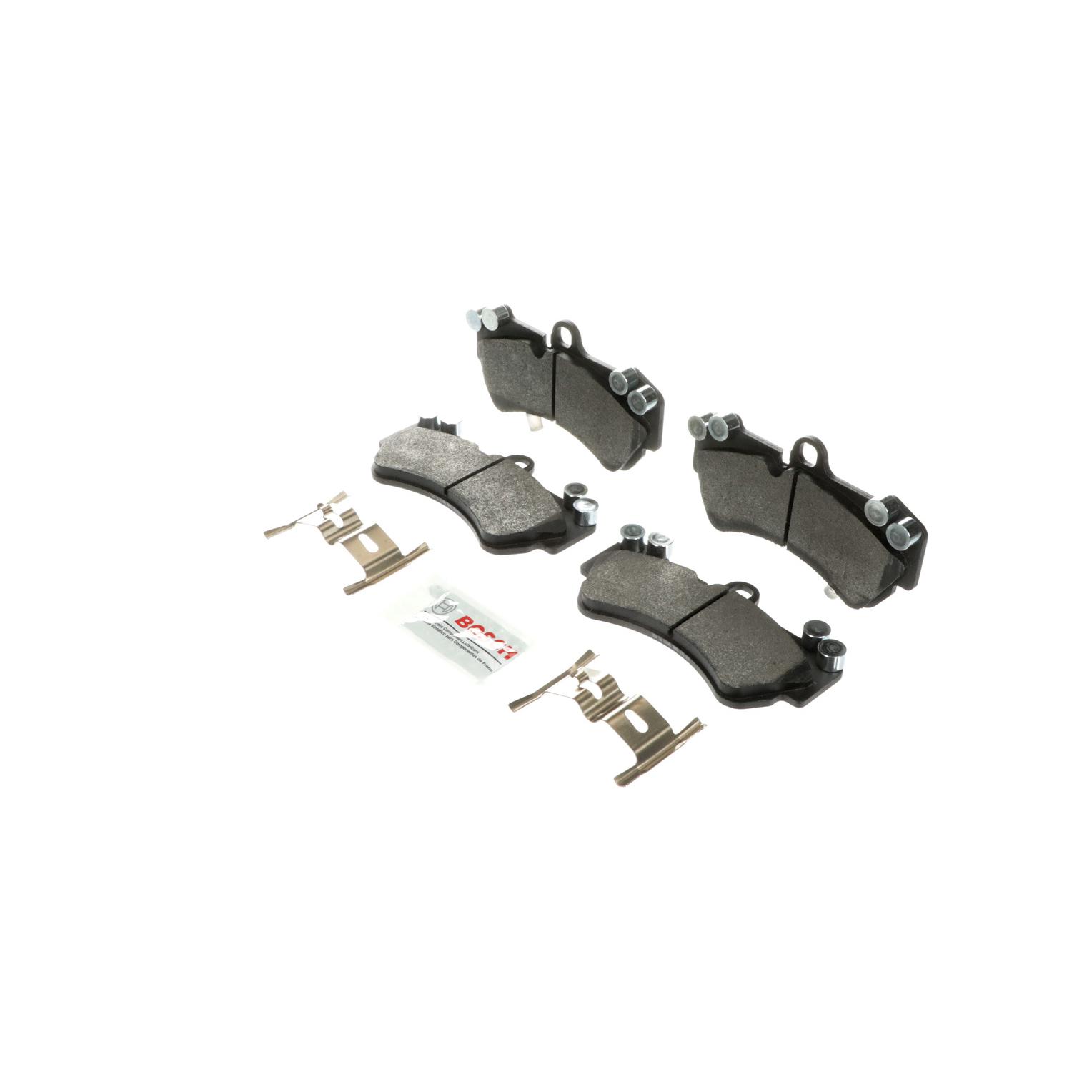 Bosch BE1007H Disc Brake Pad product image 7 of 7