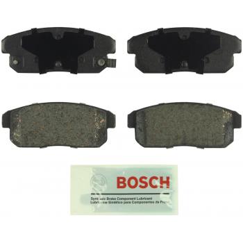 Bosch BE1008 Disc Brake Pad product image 2 of 2