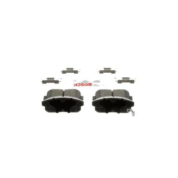 Bosch BE1008H Disc Brake Pad product image 4 of 7