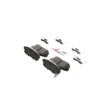 Bosch BE1008H Disc Brake Pad product image 6 of 7