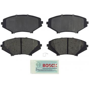 Bosch BE1009 Disc Brake Pad product image 1 of 2
