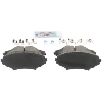 Bosch BE1009H Disc Brake Pad product image 1 of 4