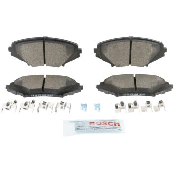 Bosch BE1009H Disc Brake Pad product image 2 of 4