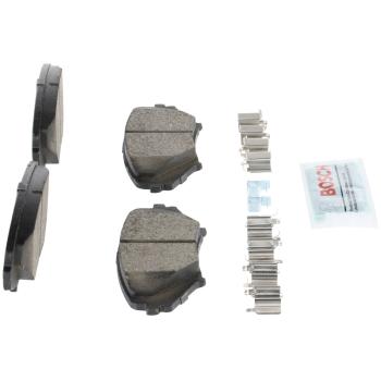 Bosch BE1009H Disc Brake Pad product image 4 of 4