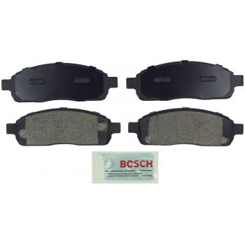 Bosch BE1011 Disc Brake Pad product image 2 of 6