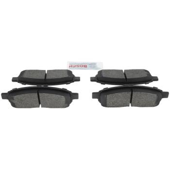 Bosch BE1011 Disc Brake Pad product image 3 of 6